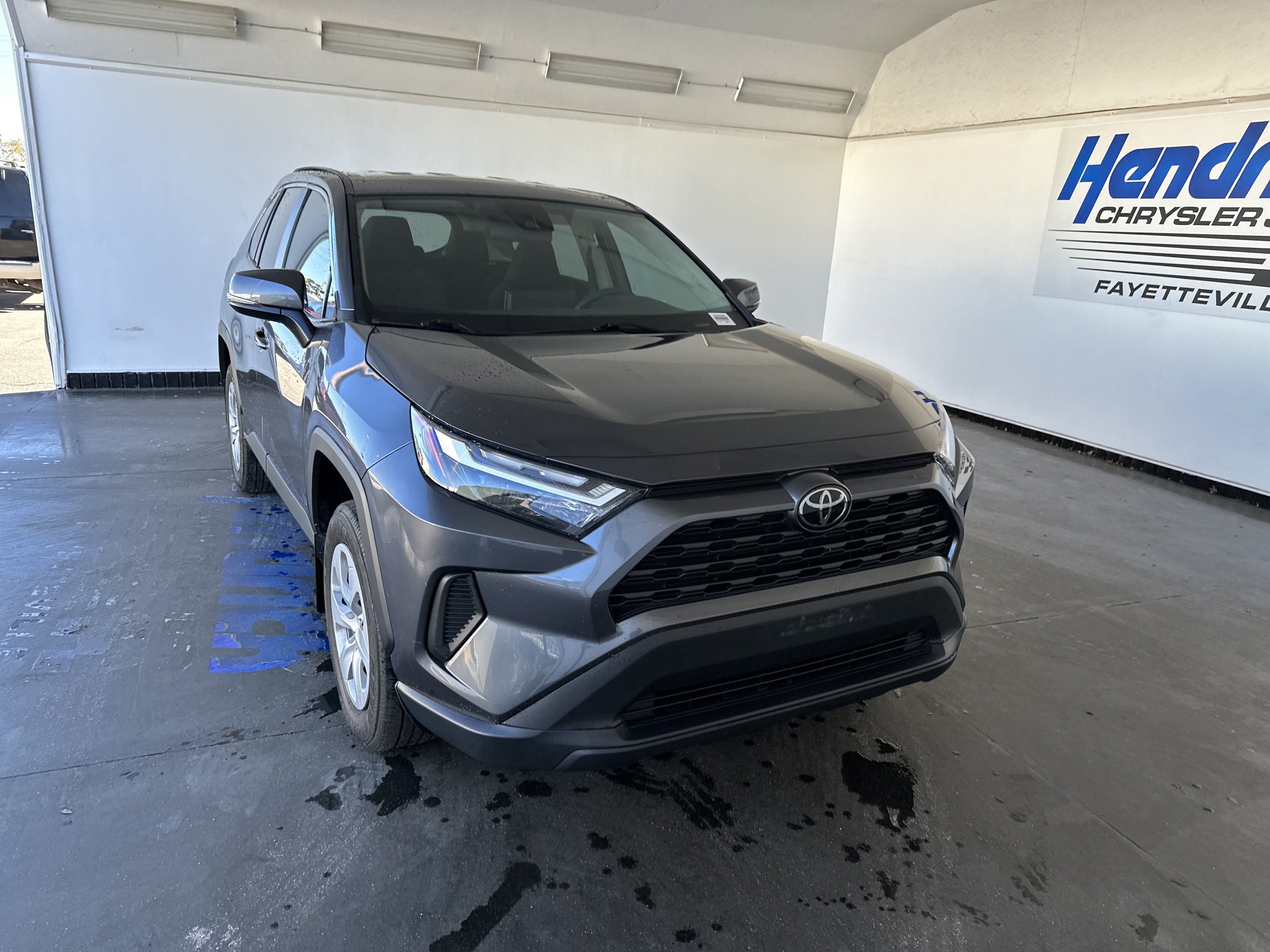 2024 Toyota RAV4 LE SUV
