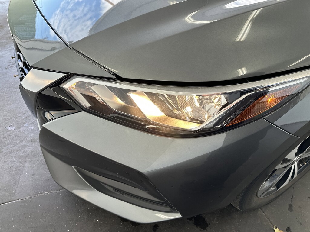 Used 2022 Nissan Sentra SV Sedan