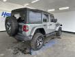2021 Jeep Wrangler Unlimited Rubicon Convertible