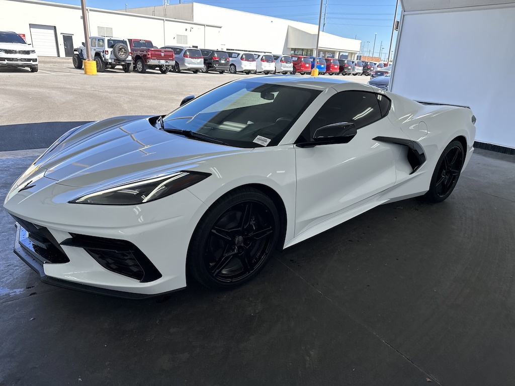 Used 2023 Chevrolet Corvette 1LT Coupe