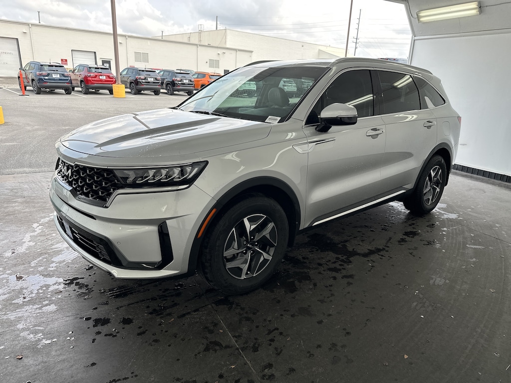 Used 2023 Kia Sorento Hybrid EX SUV