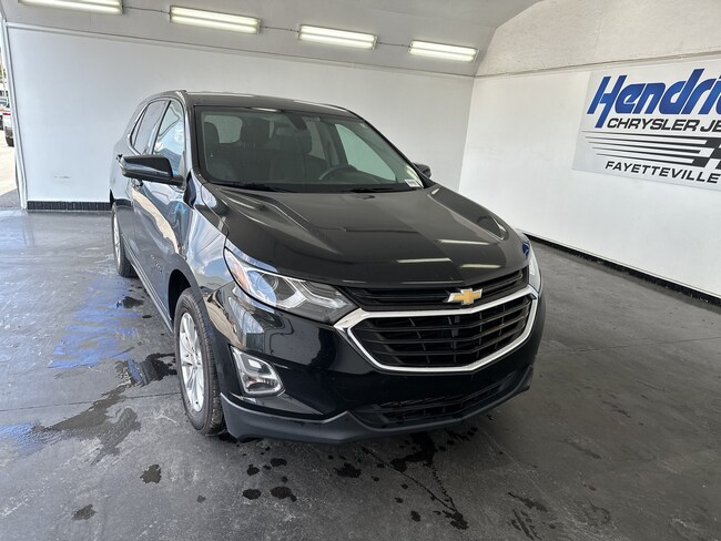 2018 Chevrolet Equinox LT SUV