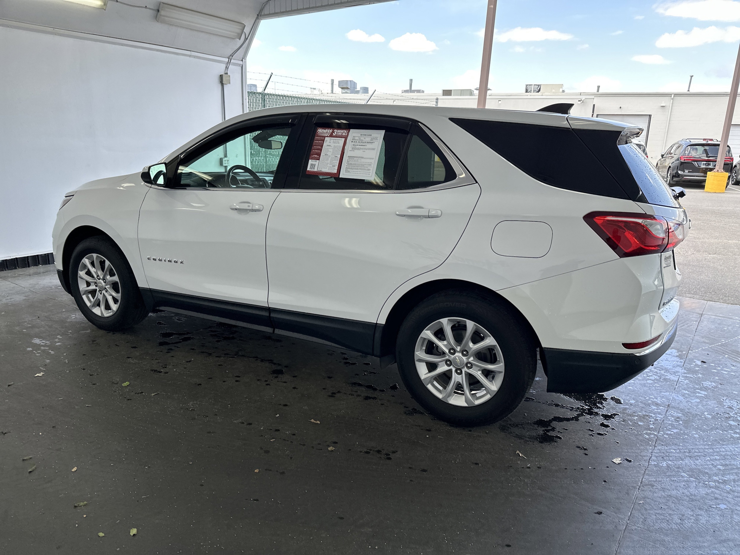 2020 Chevrolet Equinox LT photo 5