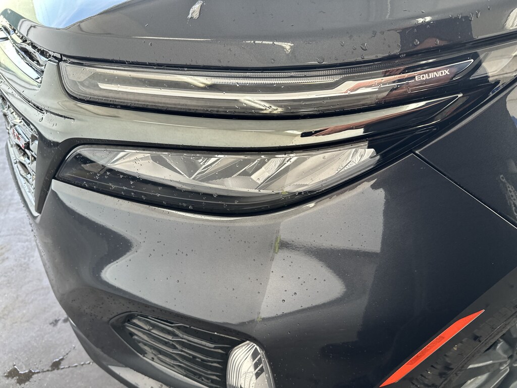 Used 2022 Chevrolet Equinox RS SUV