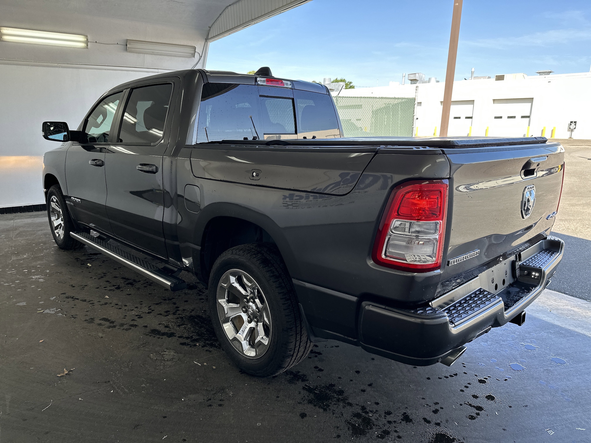 2019 Ram 1500 Big Horn/Lone Star photo 6