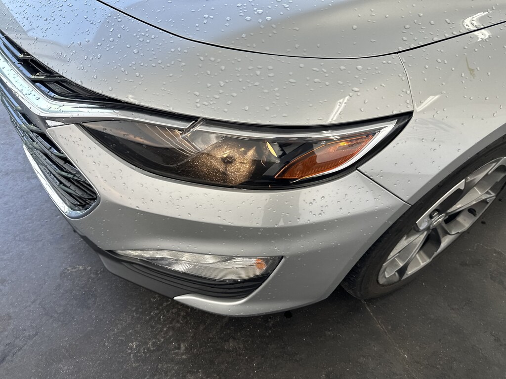 Used 2021 Chevrolet Malibu LT Sedan