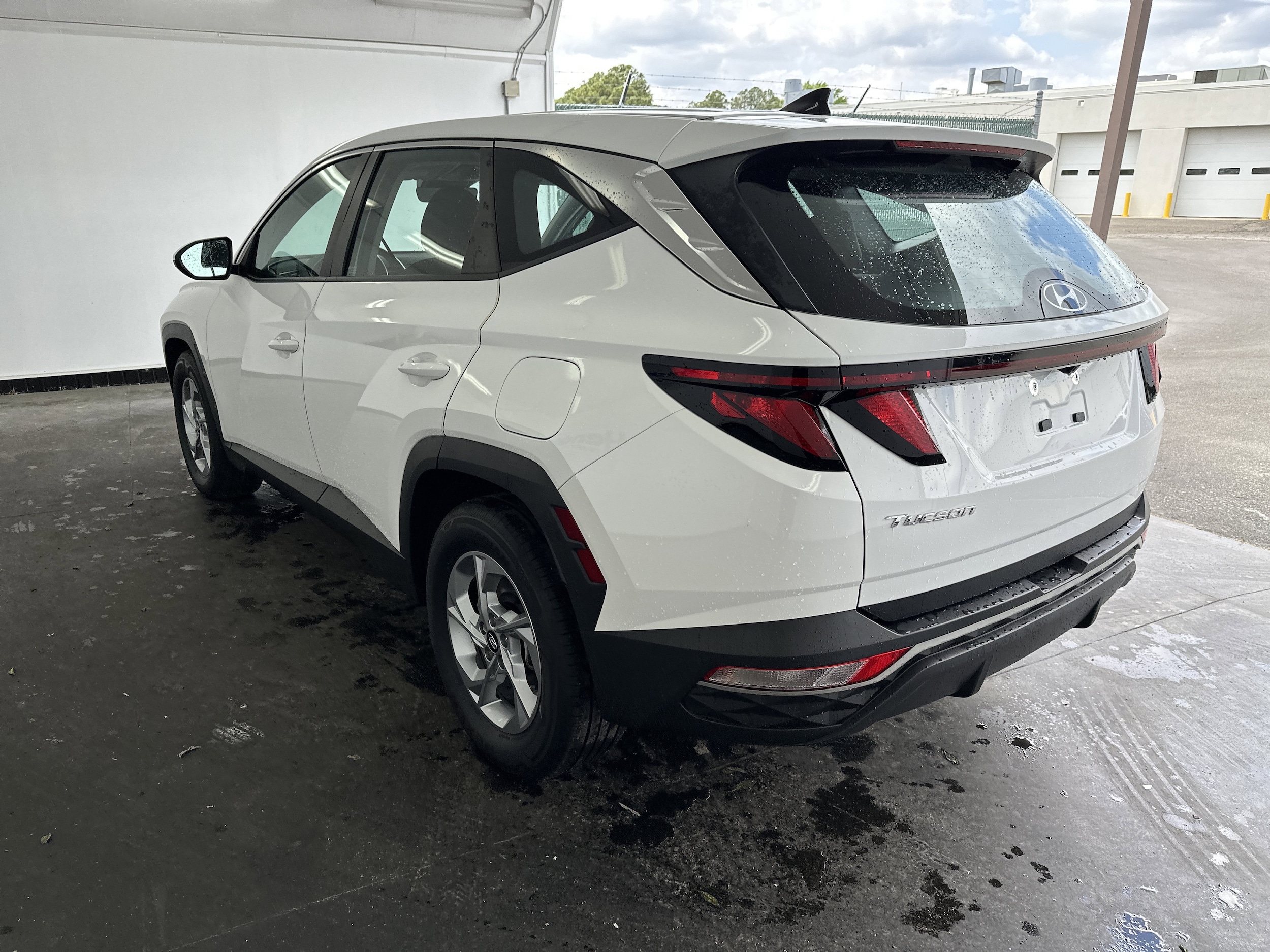 2023 Hyundai Tucson SE photo 6