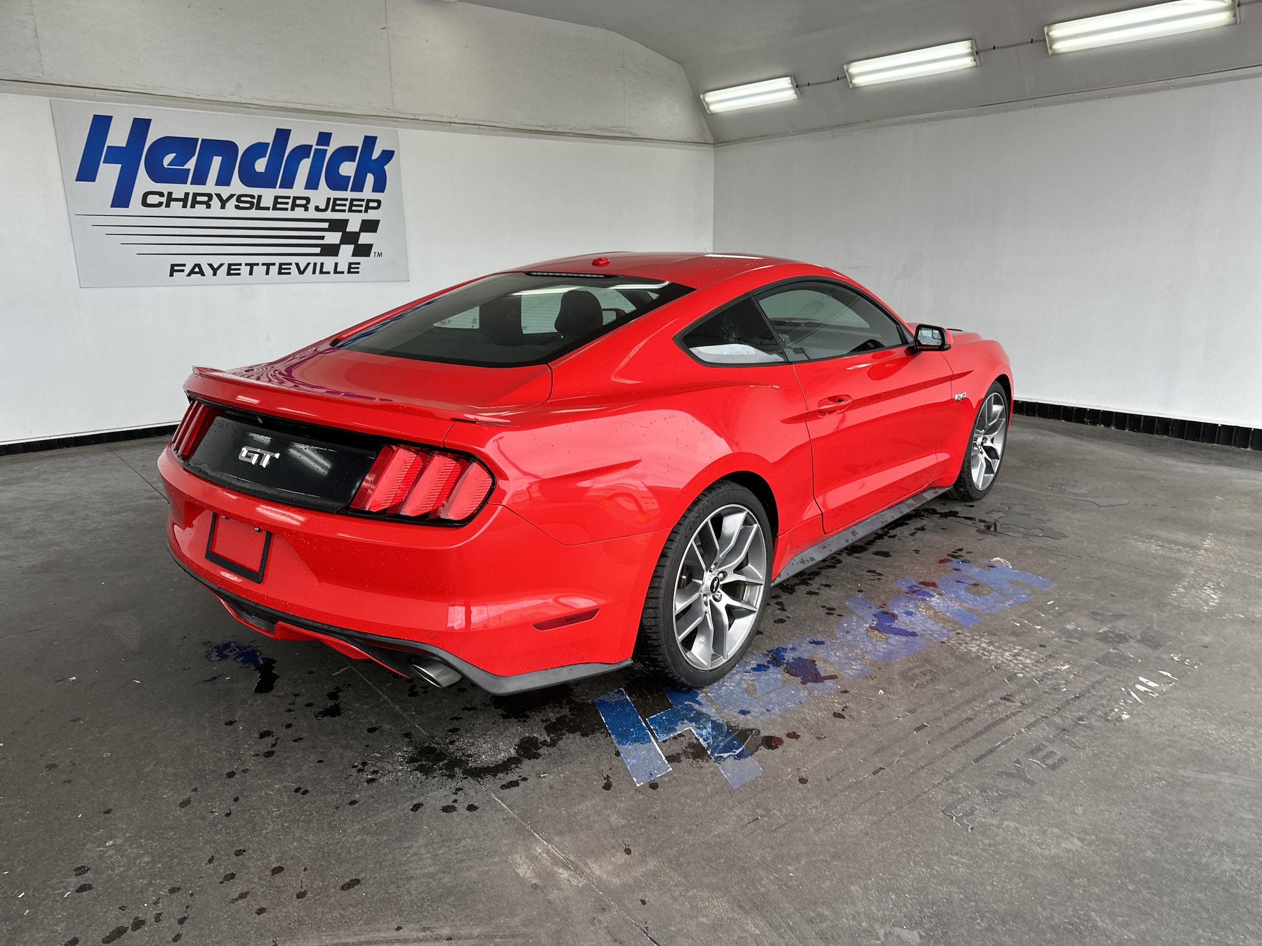 2016 Ford Mustang GT Premium photo 3