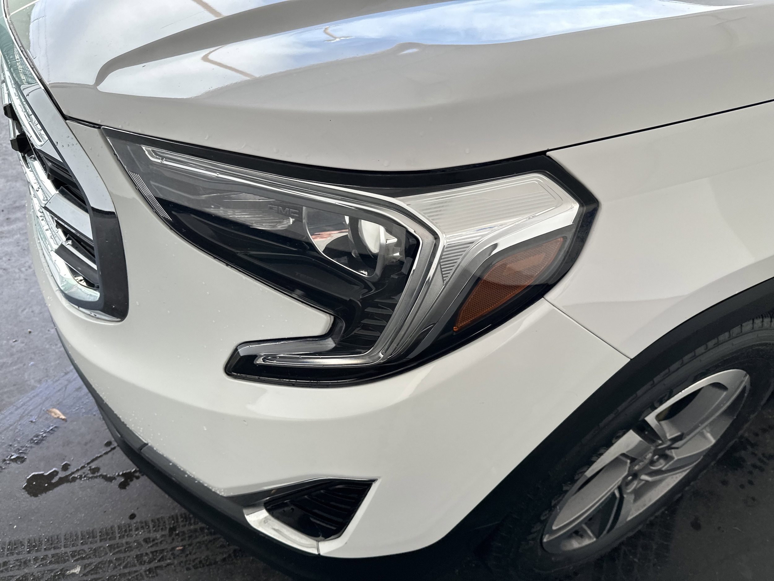 2021 GMC Terrain SLT photo 4