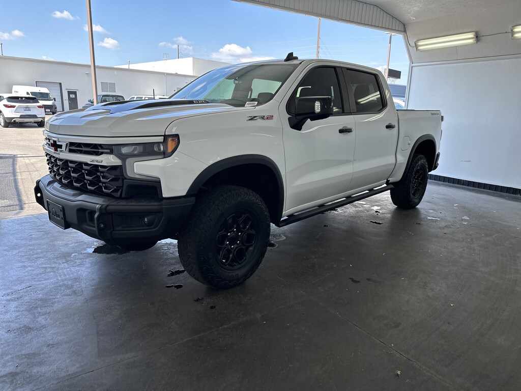 Used 2023 Chevrolet Silverado 1500 ZR2 Pickup