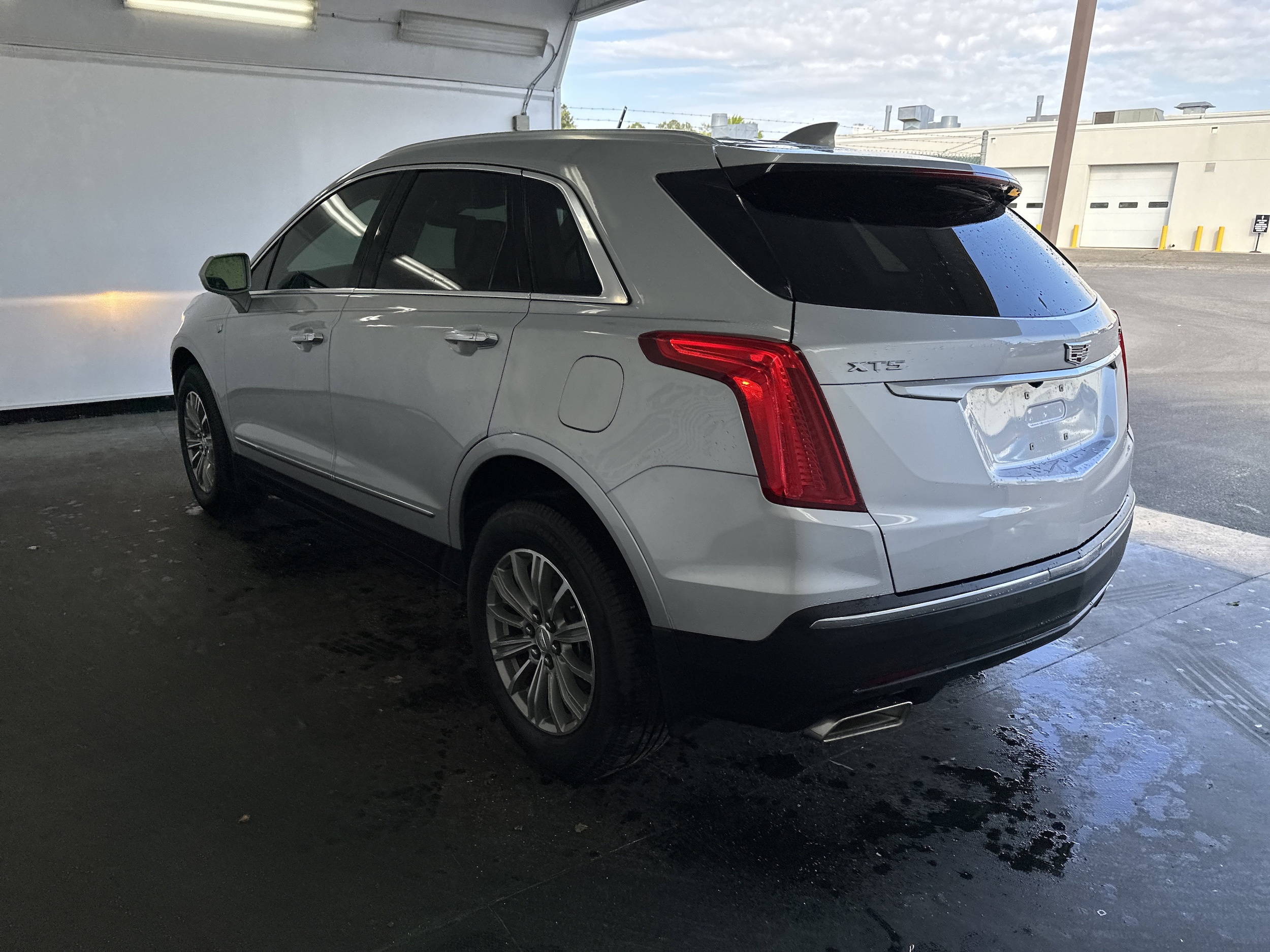 2019 CADILLAC XT5 Luxury FWD photo 6