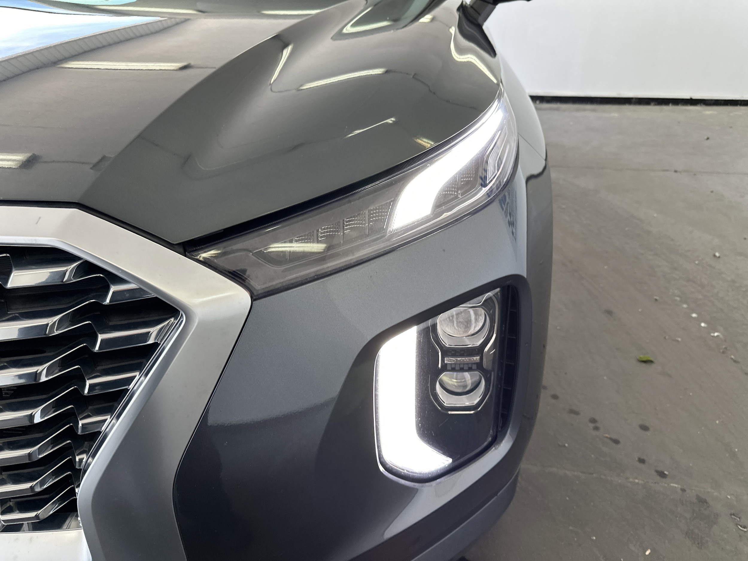 2022 Hyundai Palisade Limited photo 4