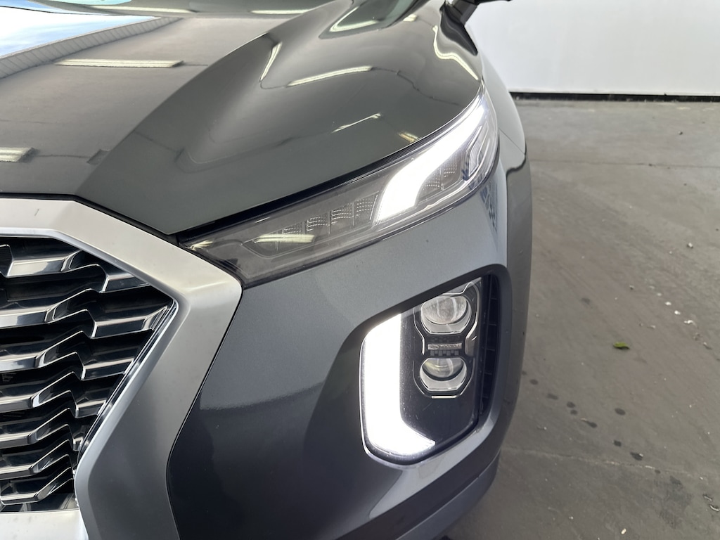 Used 2022 Hyundai Palisade Limited SUV