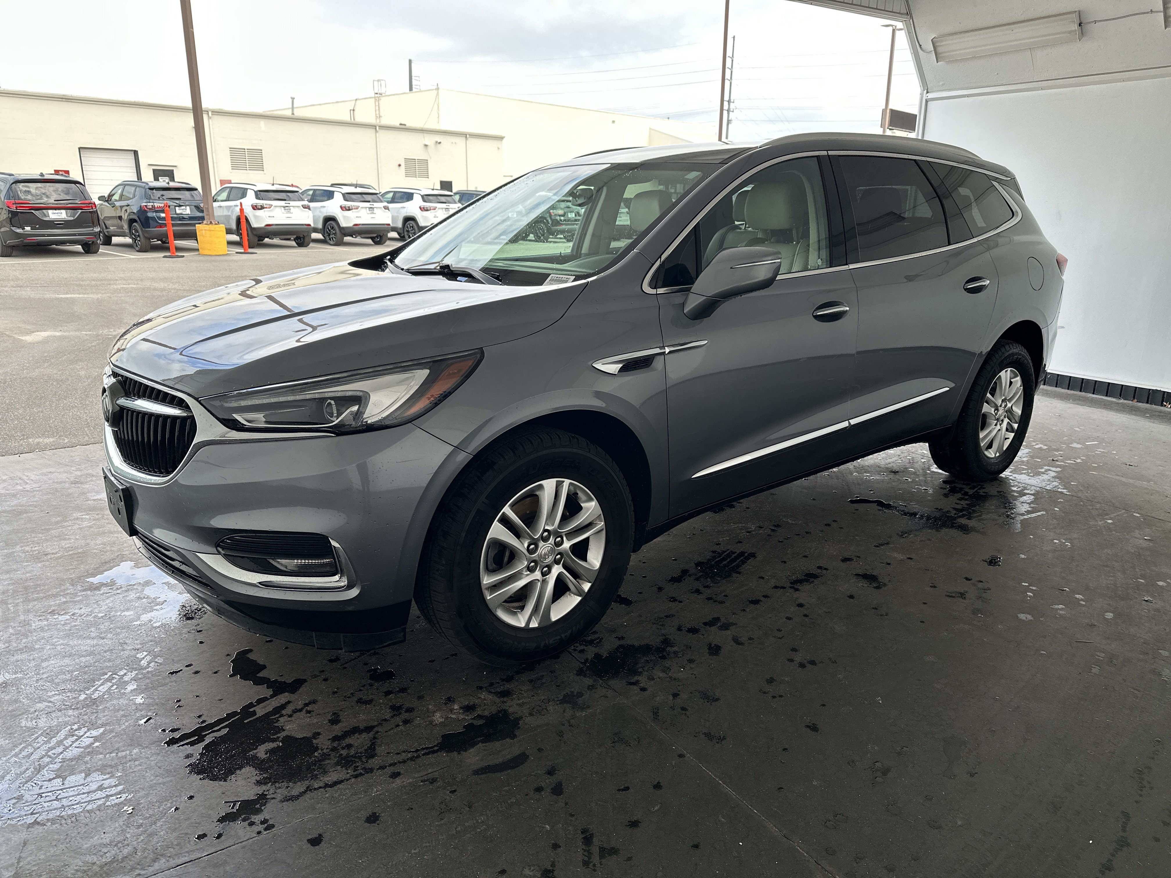 Used 2019 Buick Enclave Essence SUV