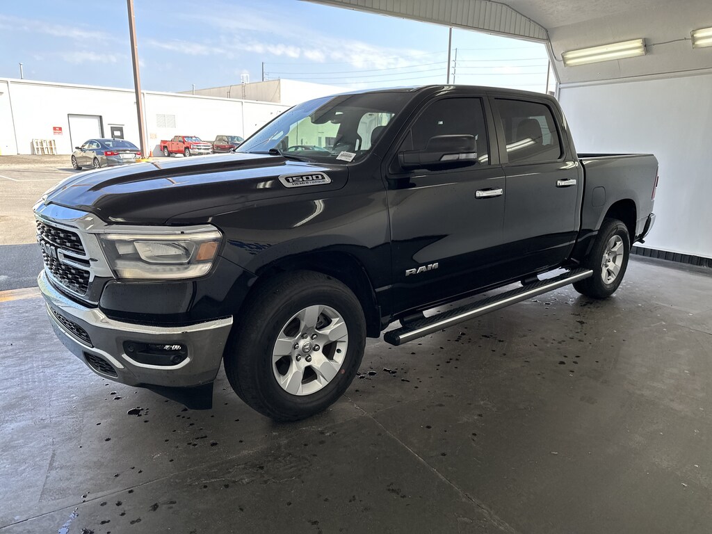 Used 2023 Ram 1500 Big Horn Pickup