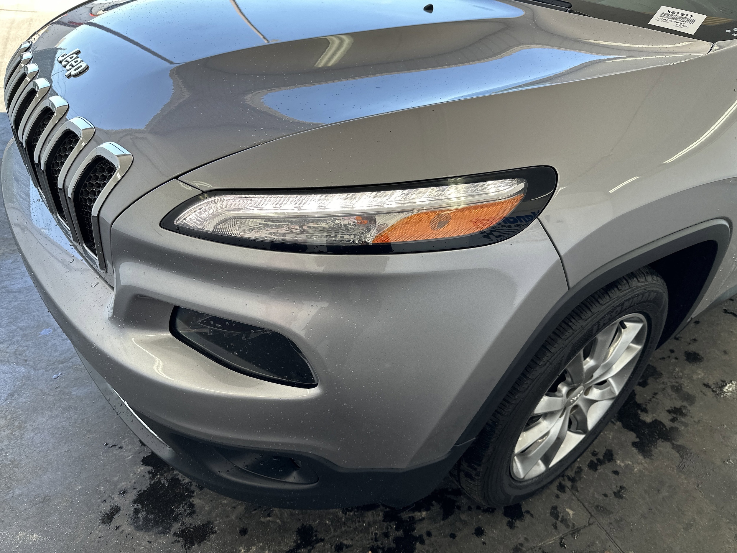 2018 Jeep Cherokee Limited photo 6