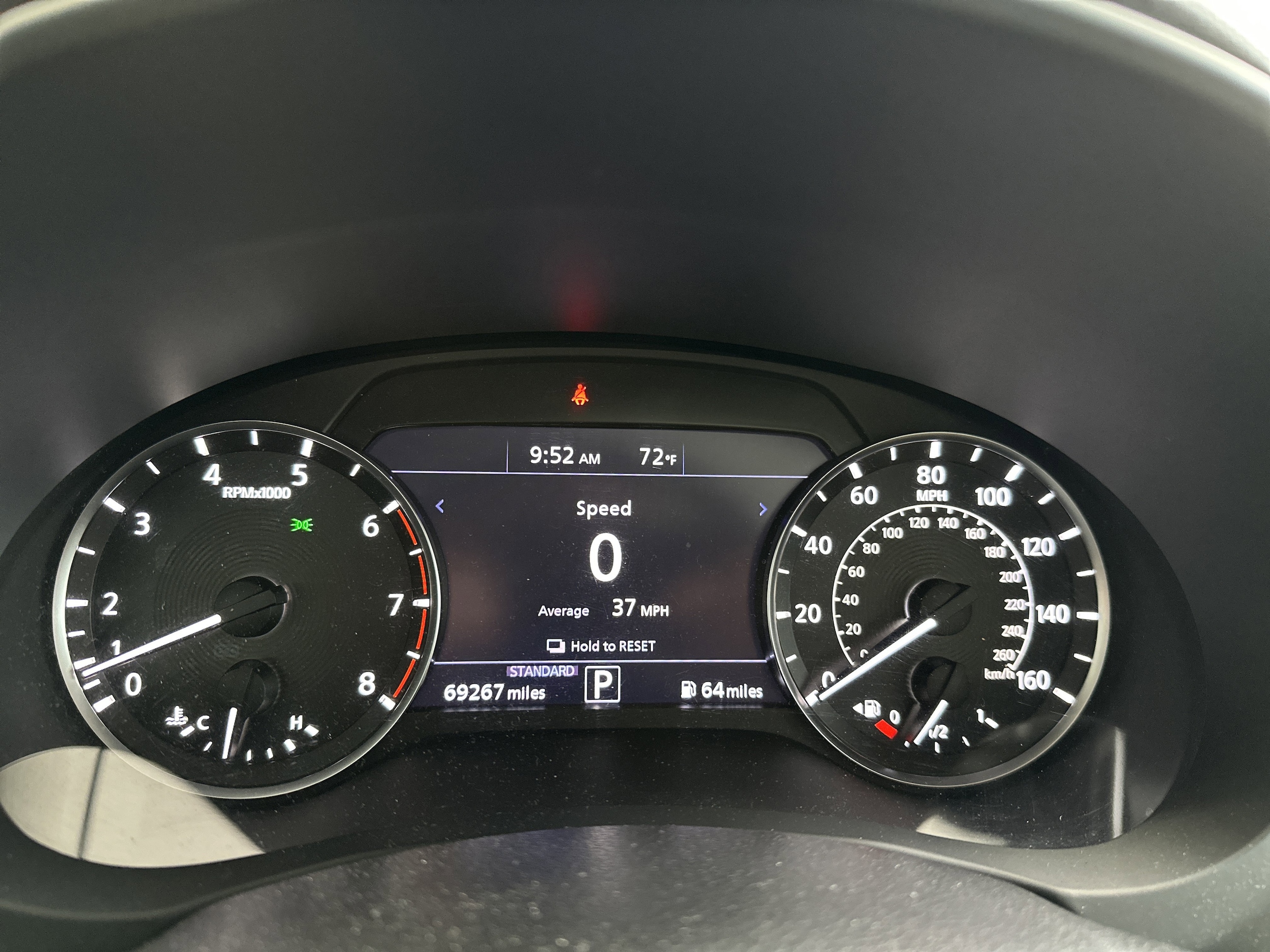 INFINITI QX50 LUXE