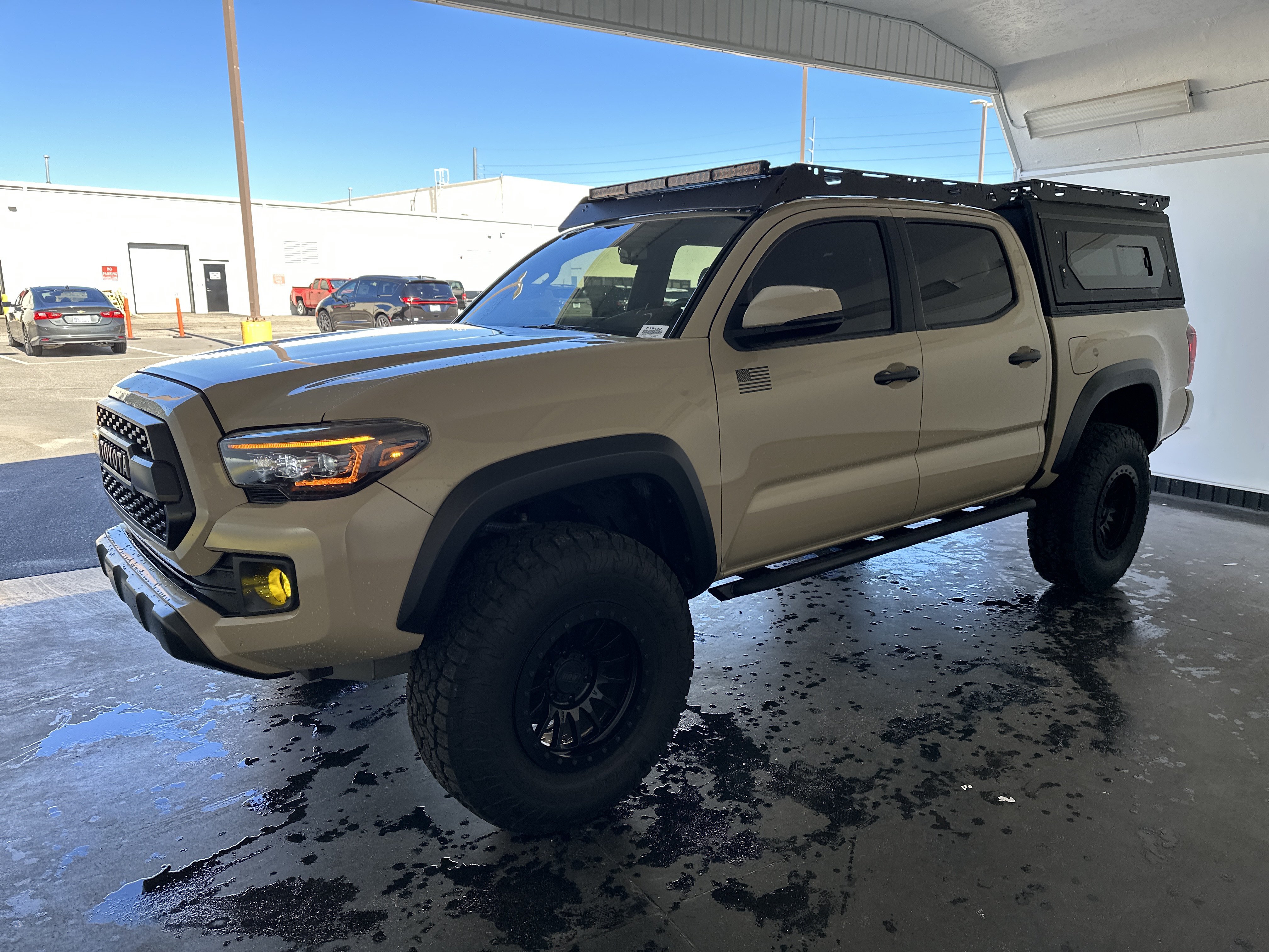 Used 2017 Toyota Tacoma TRD Off Road Pickup