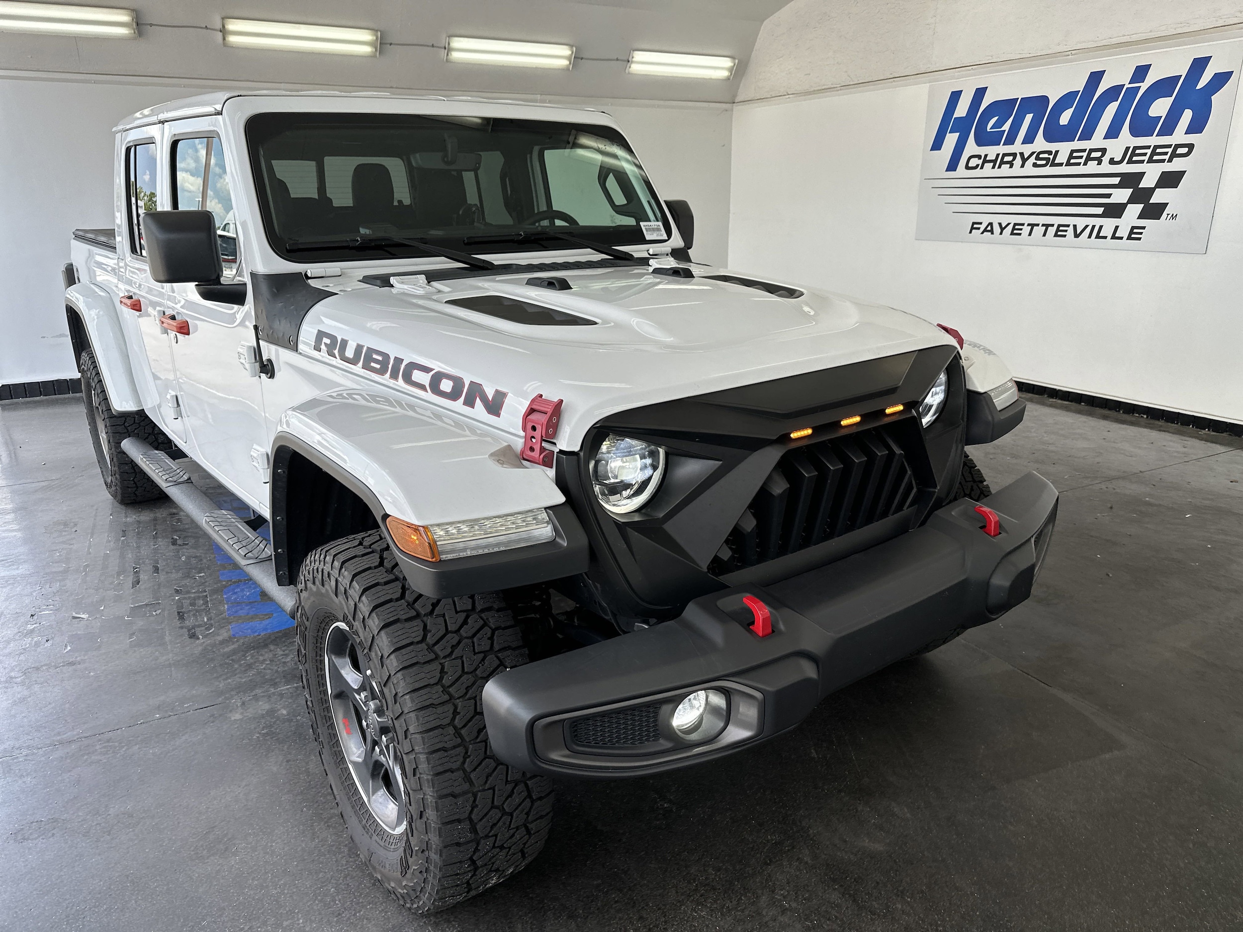 2023 Jeep Gladiator Rubicon