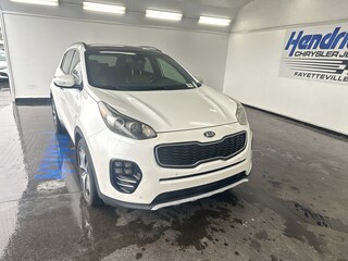 2018 Kia Sportage SX Turbo SUV
