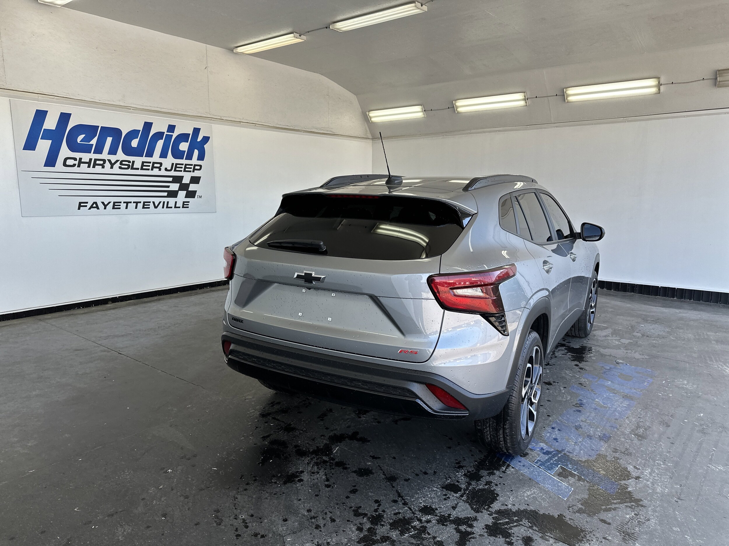 2025 Chevrolet Trax 2RS photo 3
