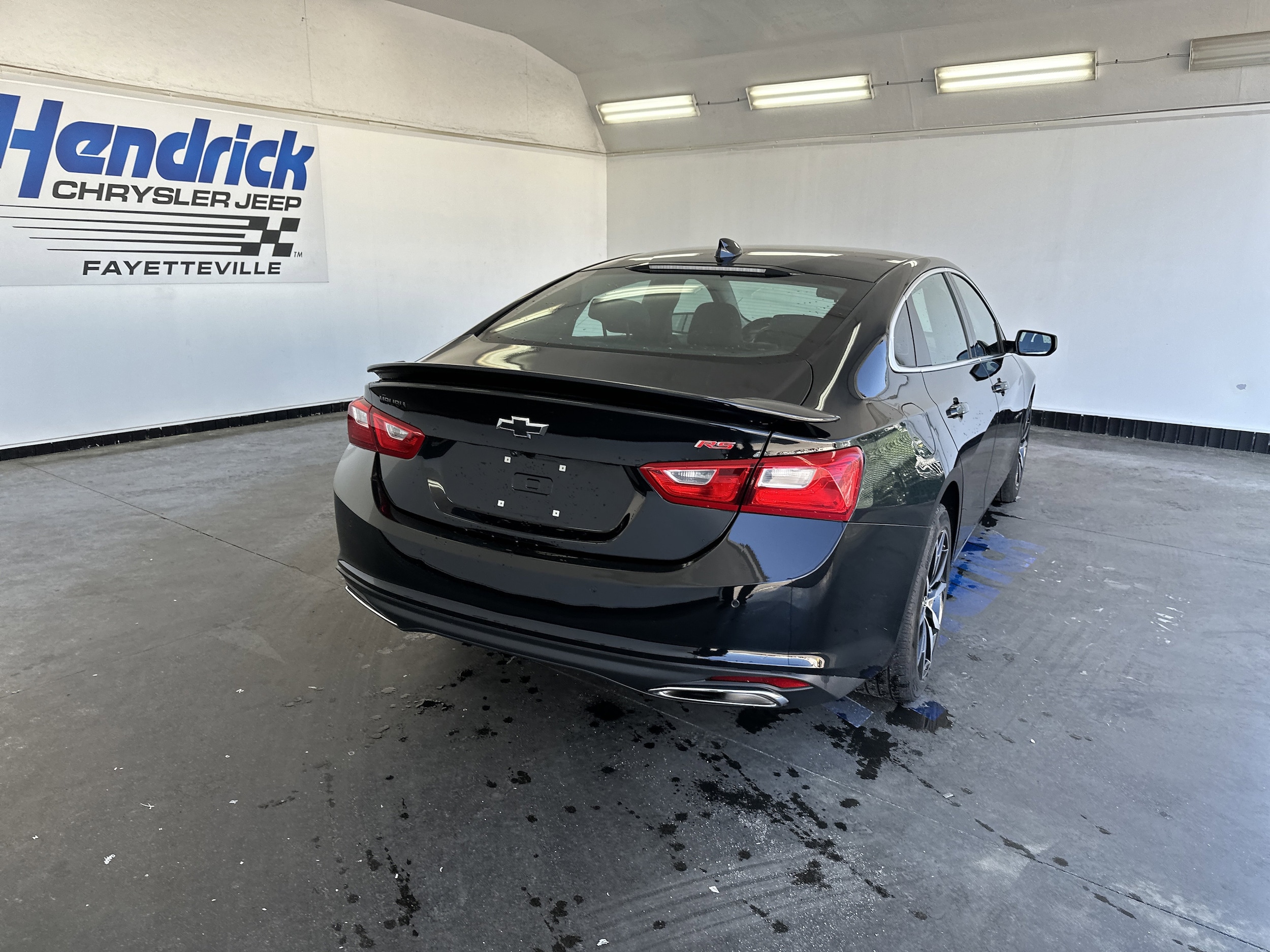 2024 Chevrolet Malibu RS photo 3