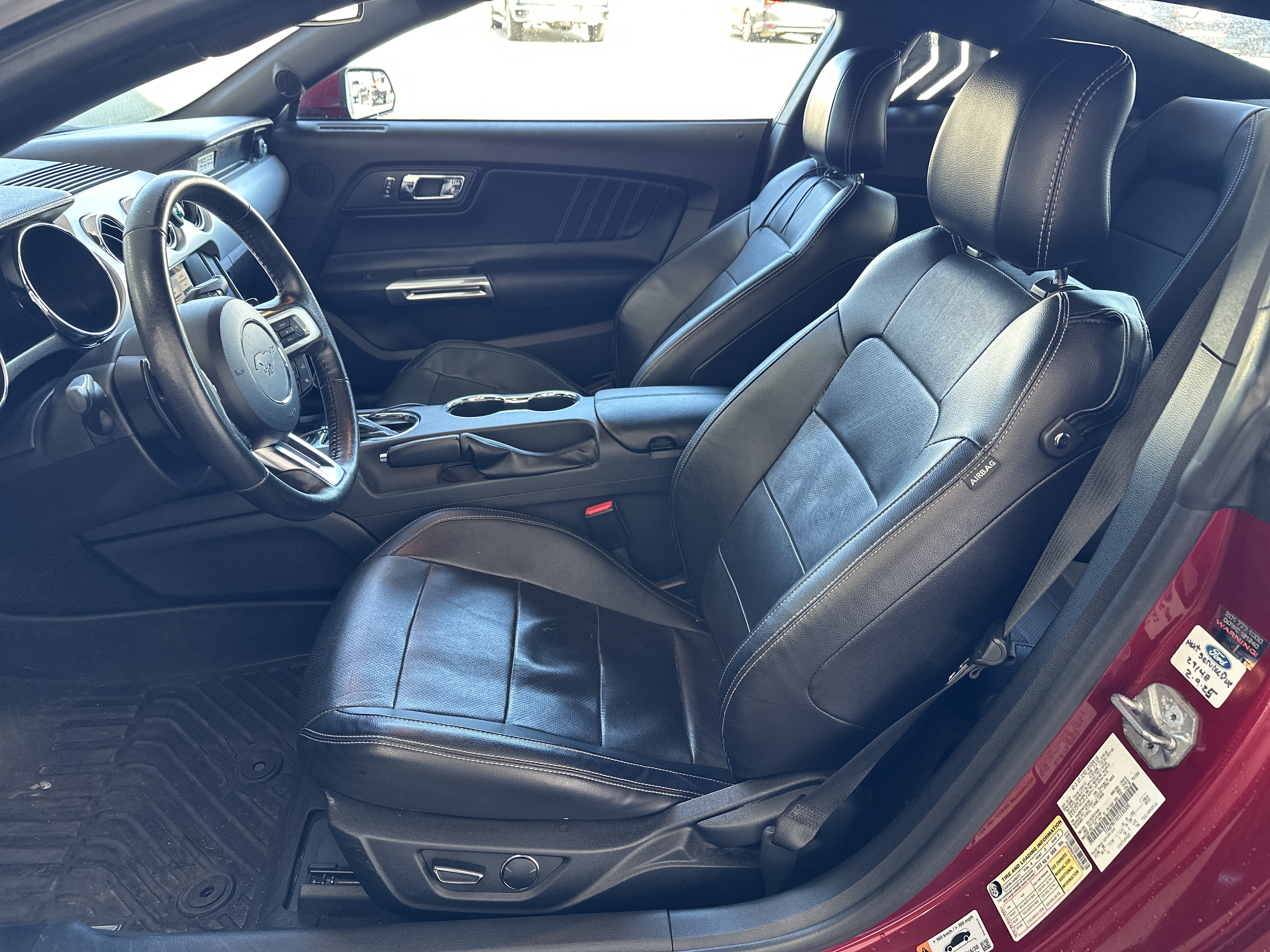Used 2017 Ford Mustang GT Premium Coupe