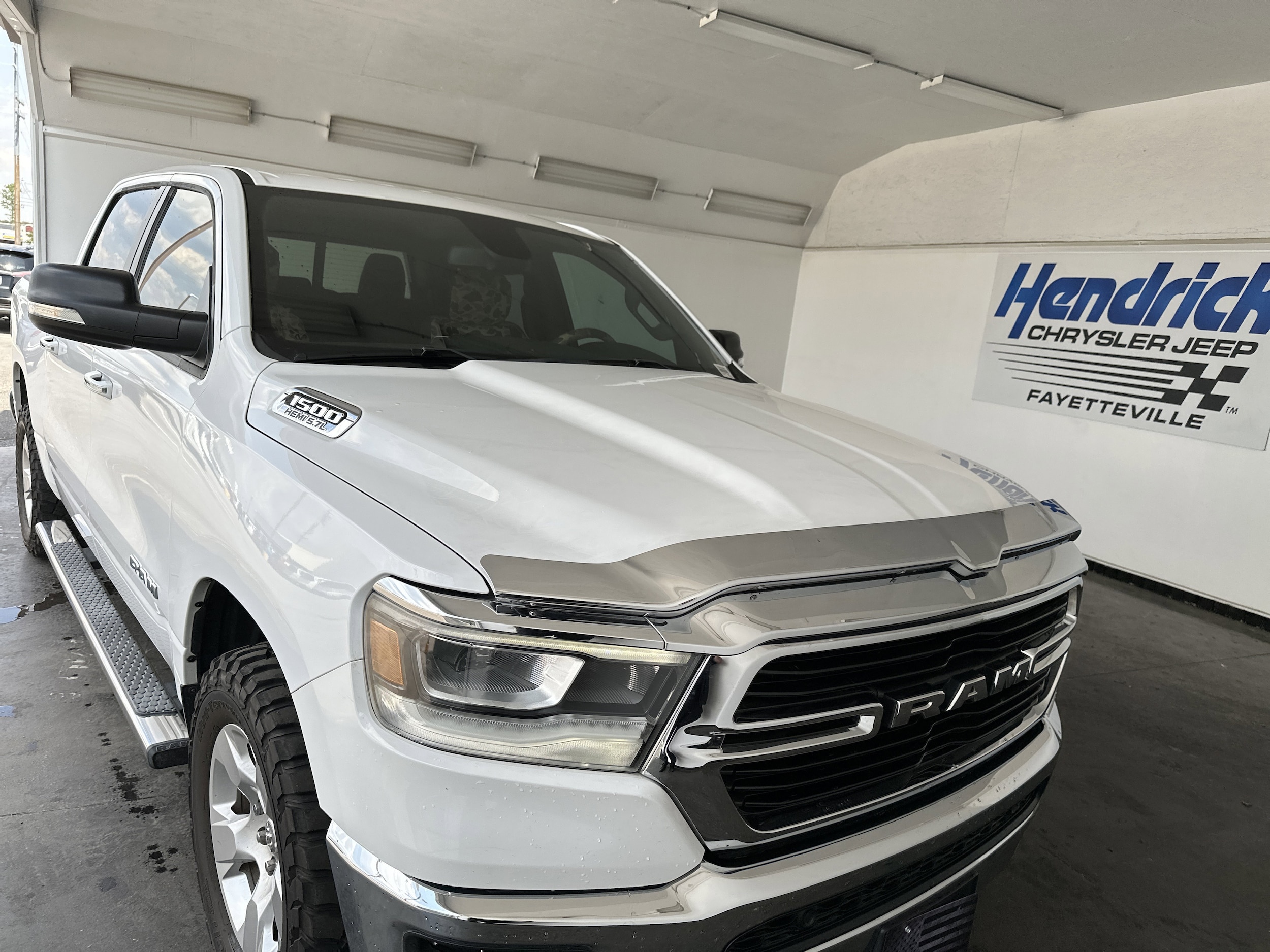 2019 Ram 1500 Big Horn/Lone Star photo 2