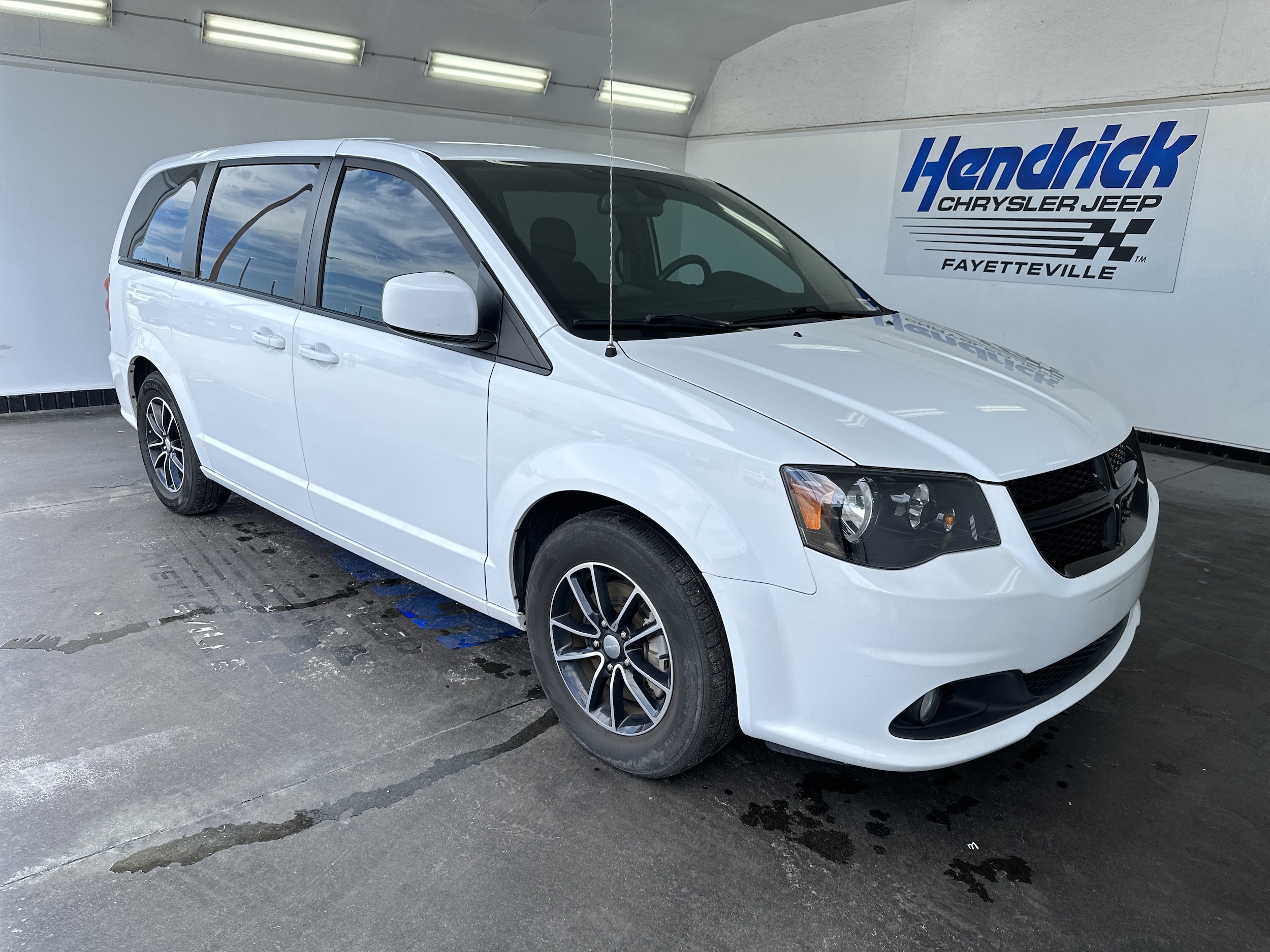 Dodge Grand Caravan SE Plus