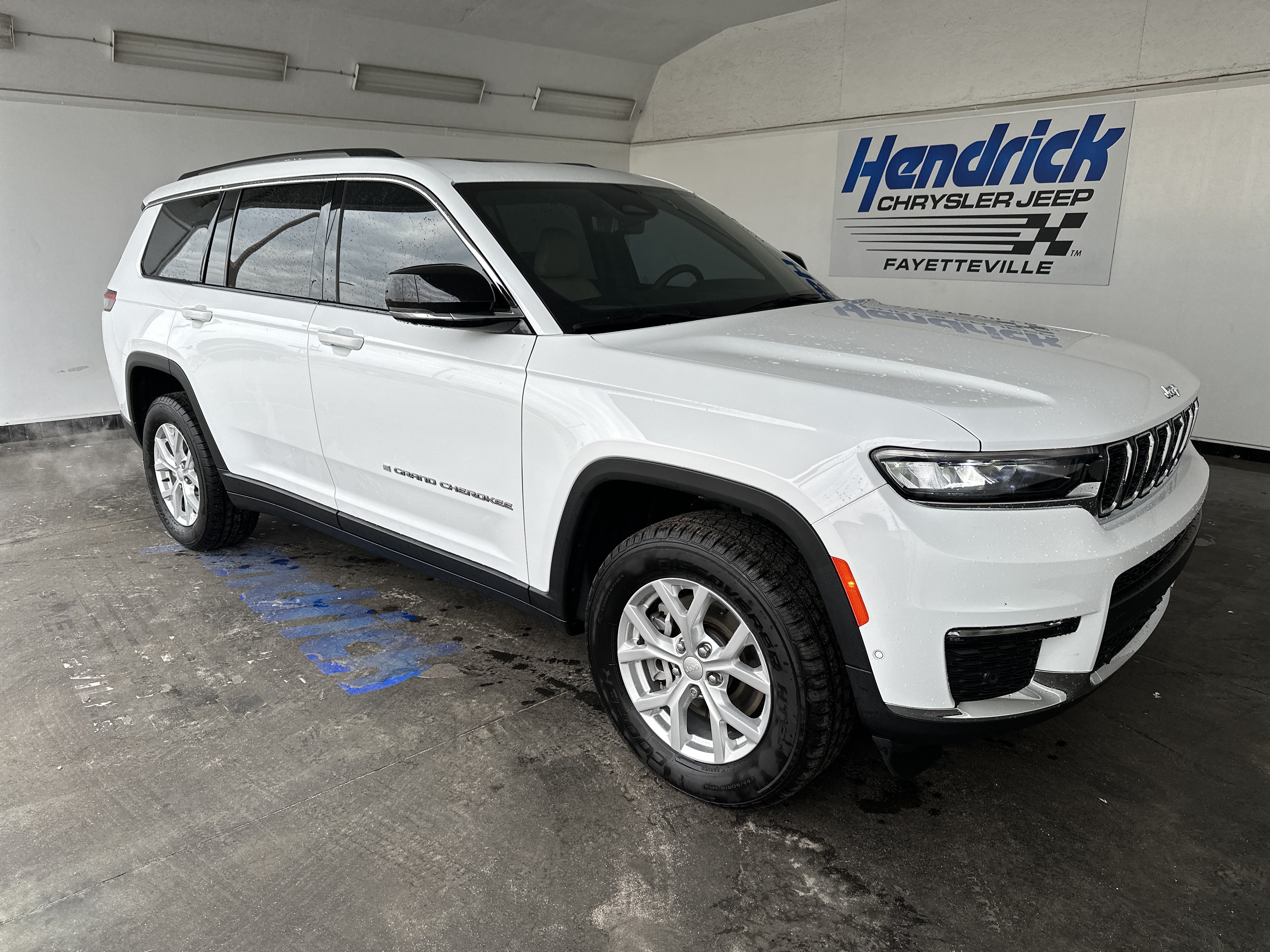  Jeep Grand Cherokee L