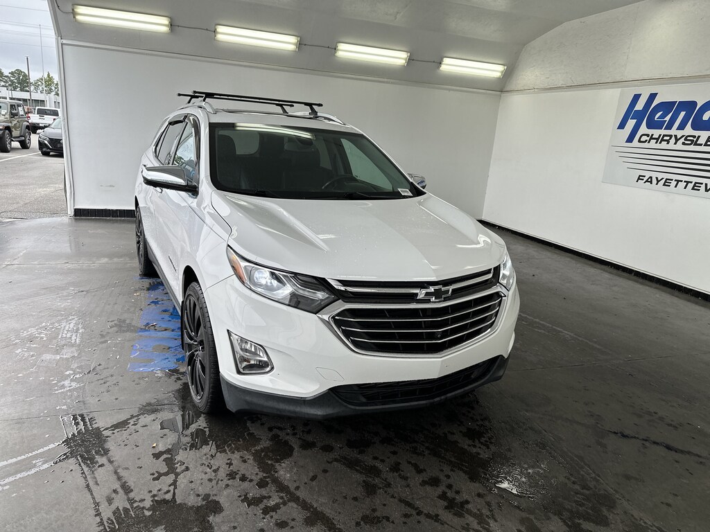 Used 2019 Chevrolet Equinox Premier SUV