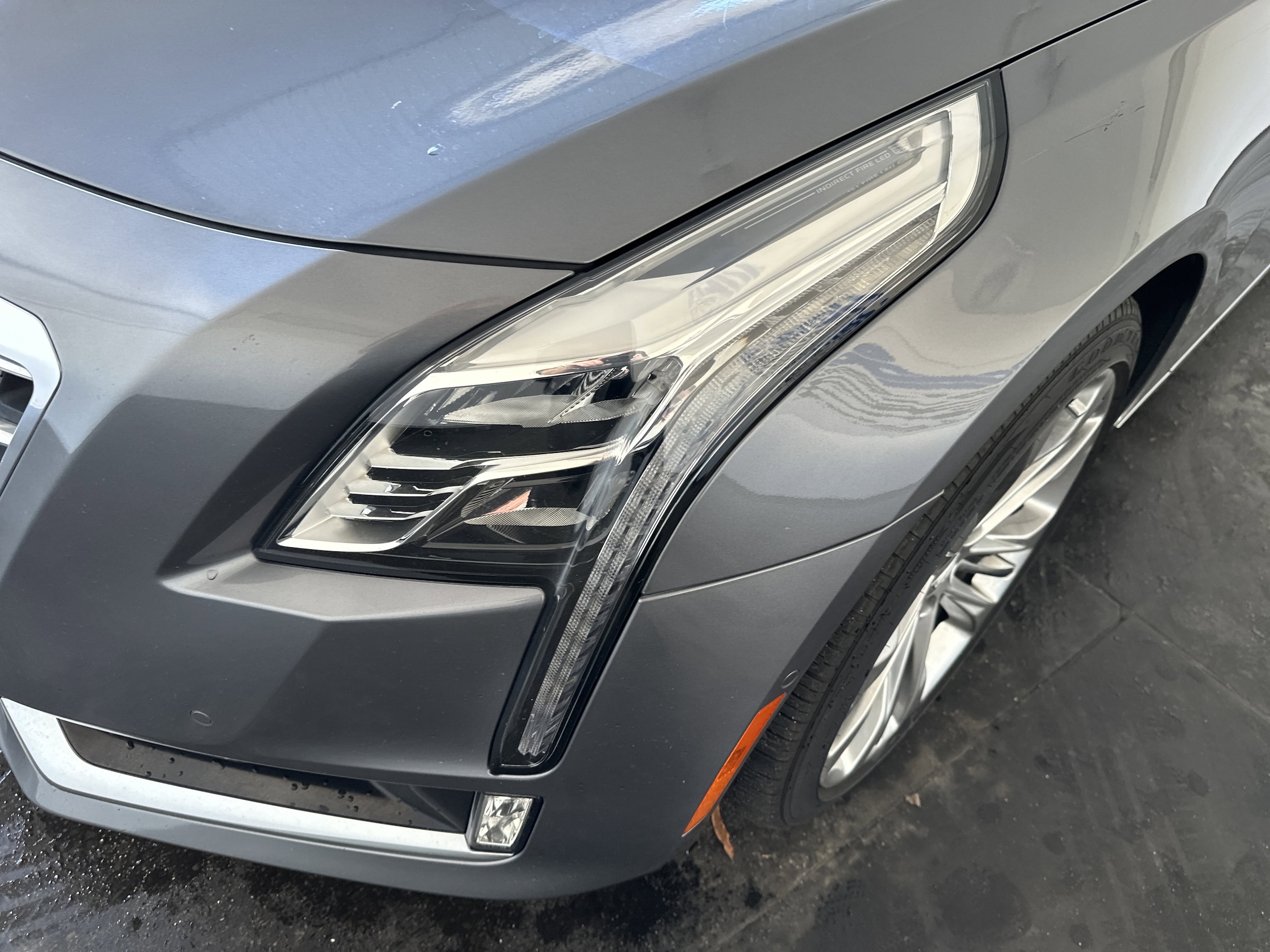 2018 CADILLAC CT6 Platinum AWD photo 4