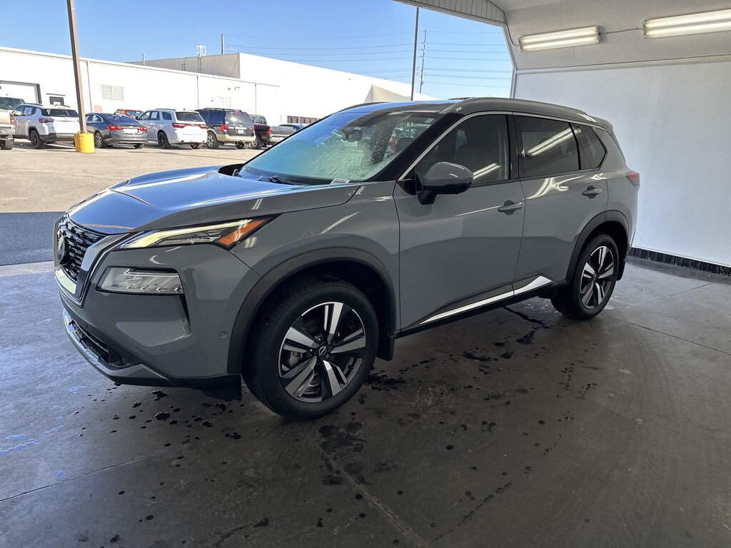 Used 2023 Nissan Rogue SL SUV