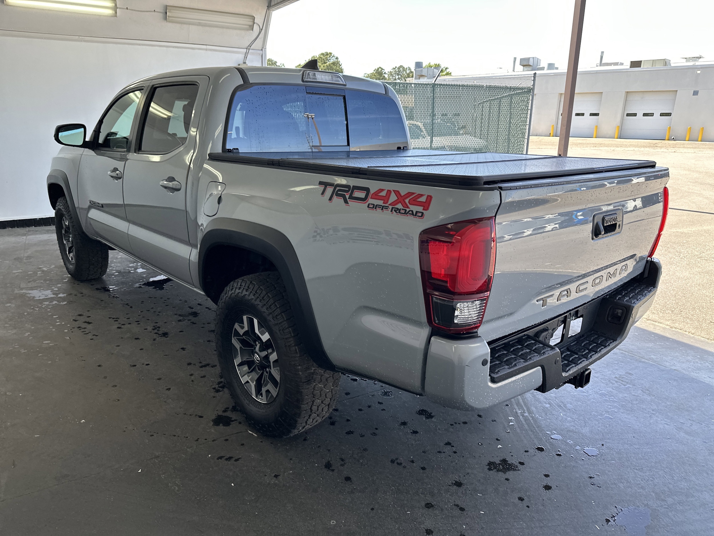 2018 Toyota Tacoma TRD Off Road photo 6