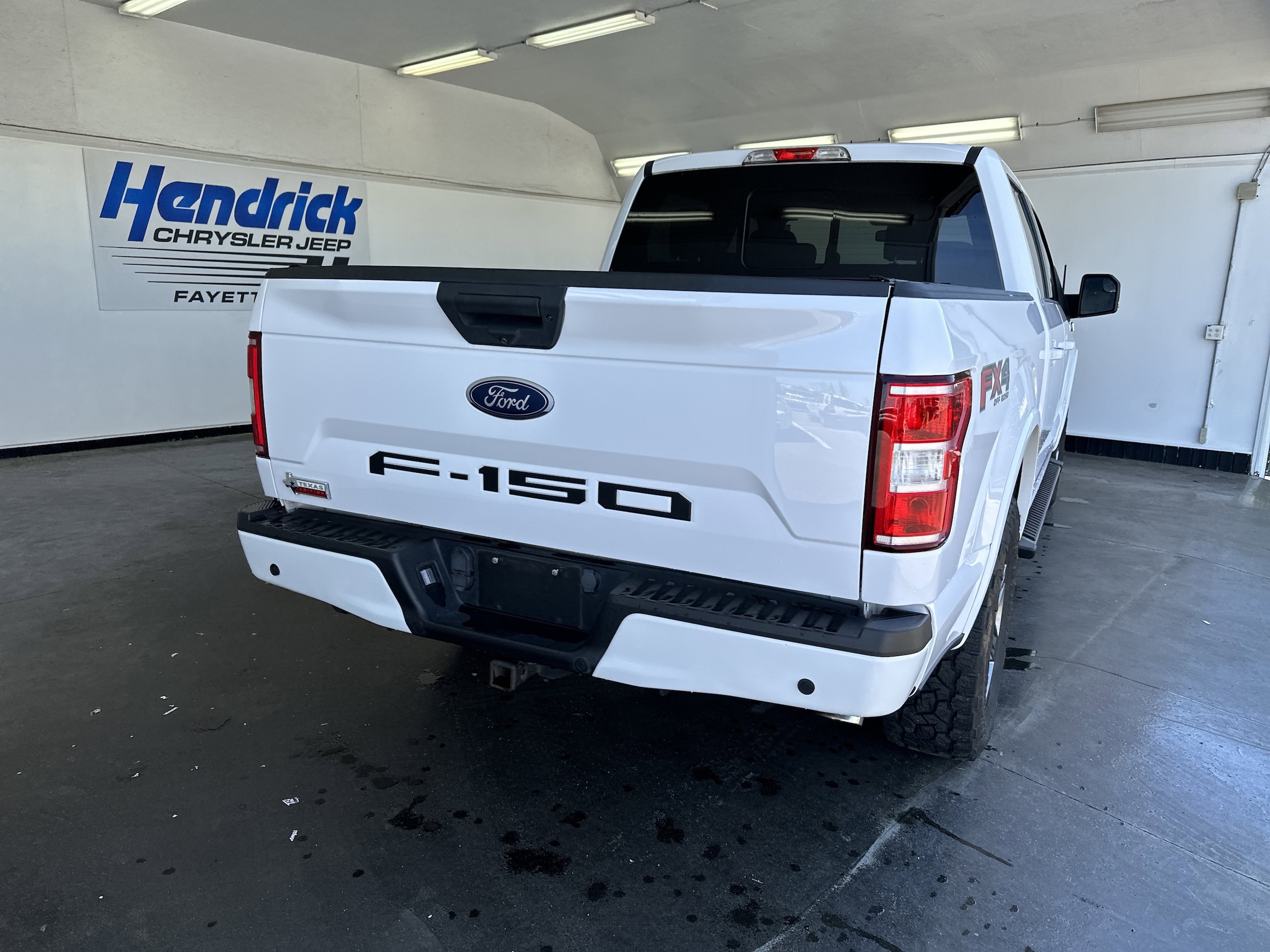 2020 Ford F-150 XLT photo 6