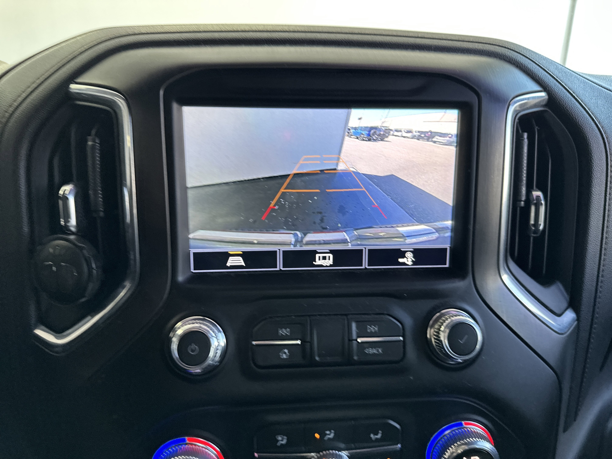 2021 GMC Sierra 1500 AT4 photo 3