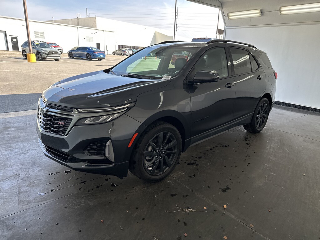 Used 2022 Chevrolet Equinox RS SUV