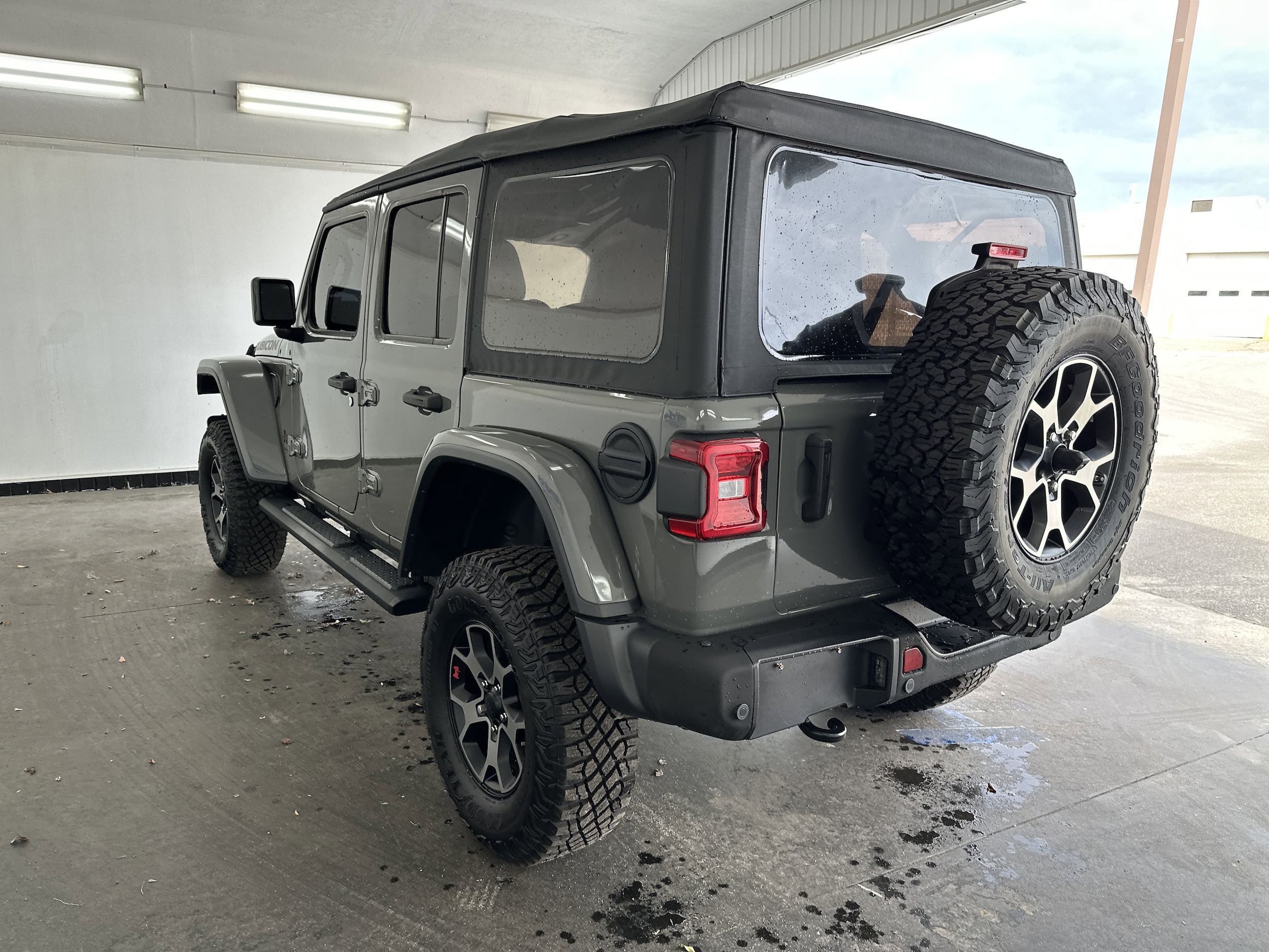 2021 Jeep Wrangler Unlimited Rubicon photo 6