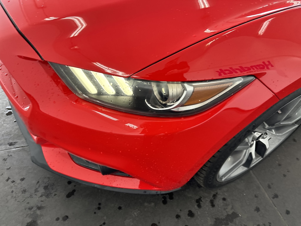 Used 2016 Ford Mustang GT Premium Coupe