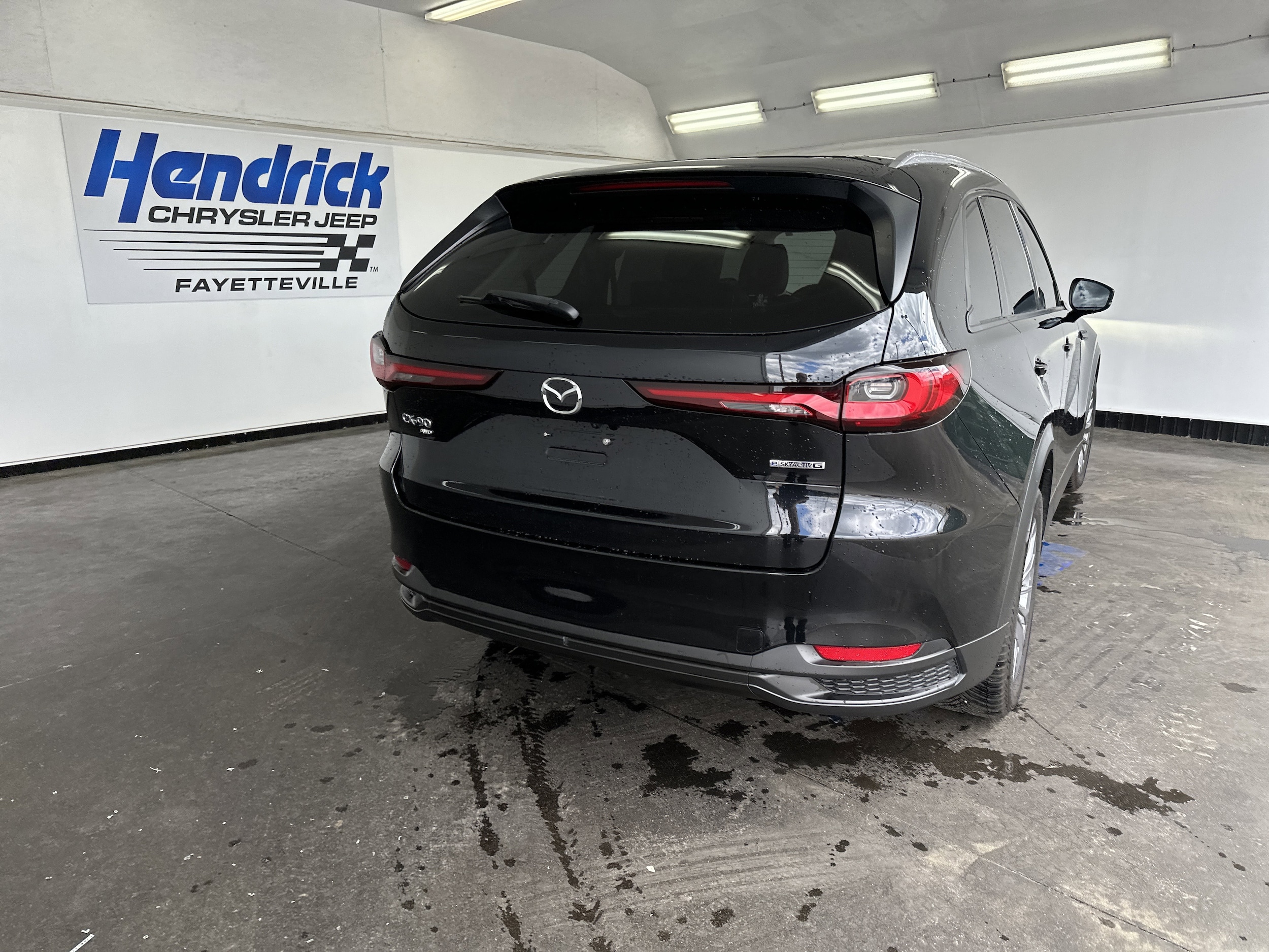 2024 Mazda CX-90 3.3 Turbo Preferred photo 3