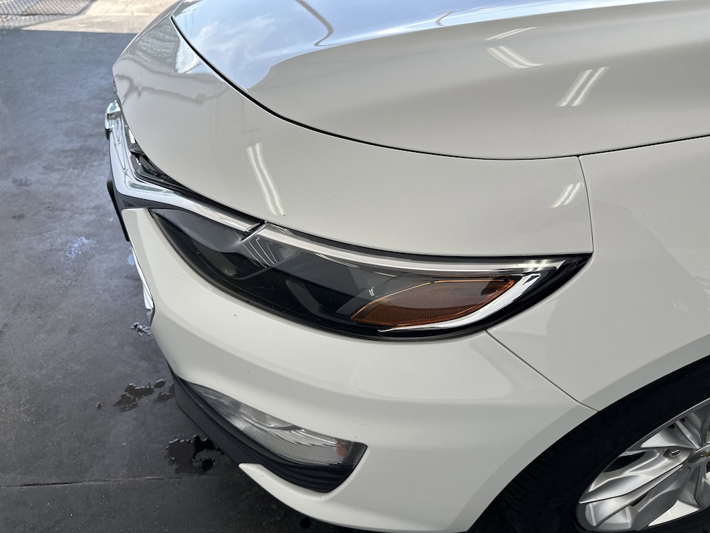 Used 2022 Chevrolet Malibu LT Sedan