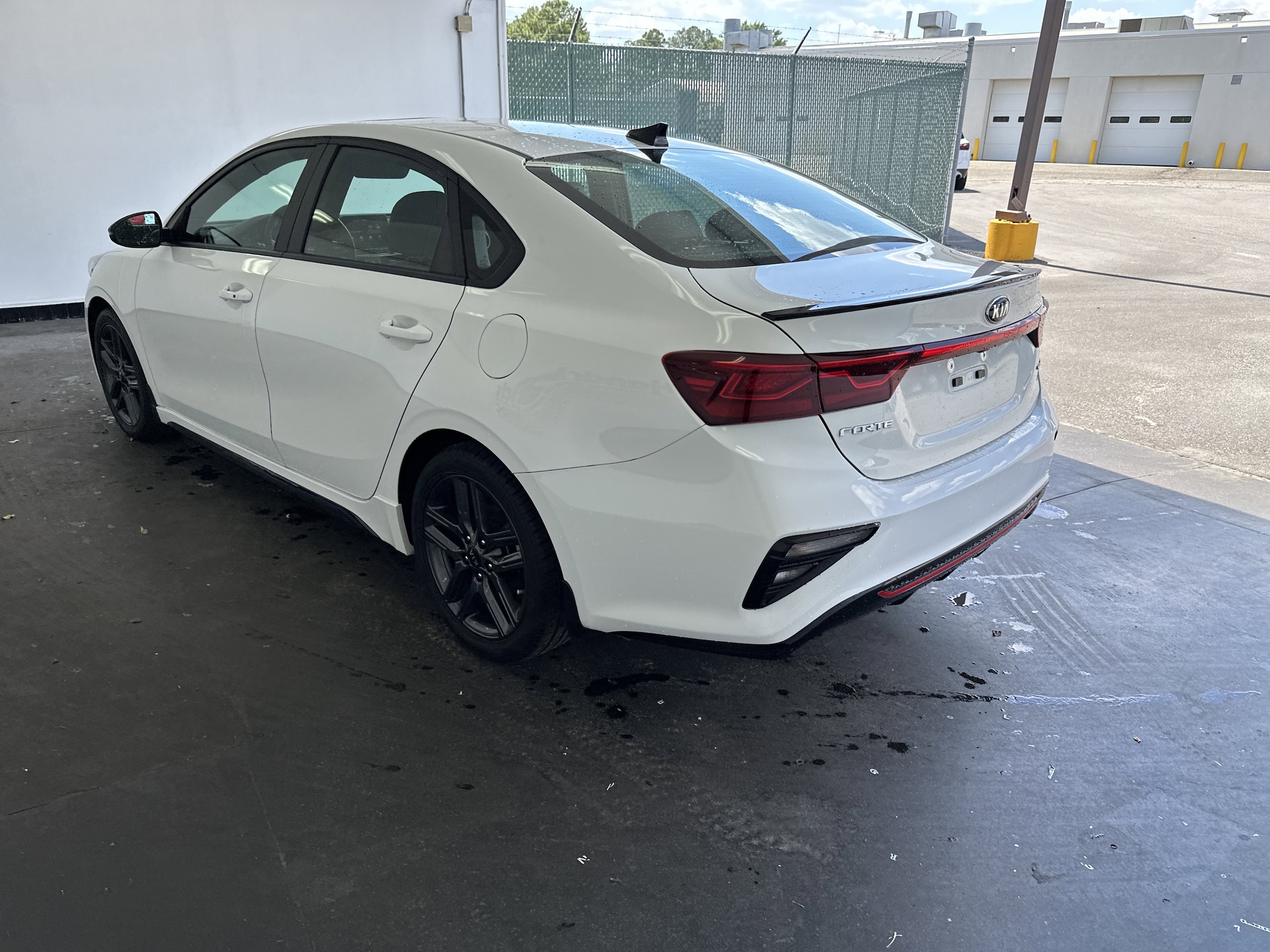 Kia Forte GT-Line