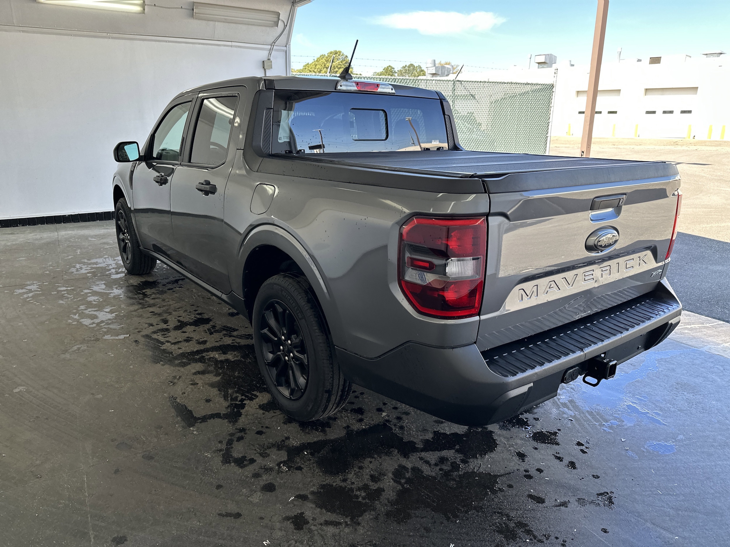 2023 Ford Maverick XLT photo 6