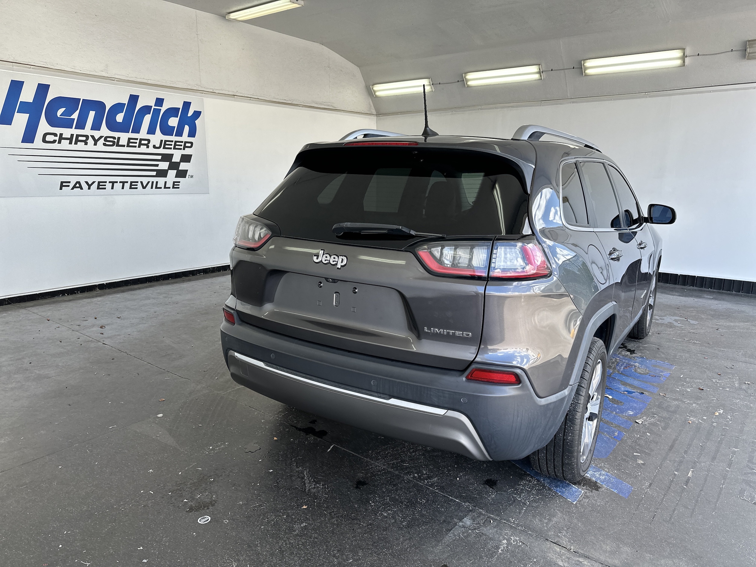 Jeep Cherokee Limited