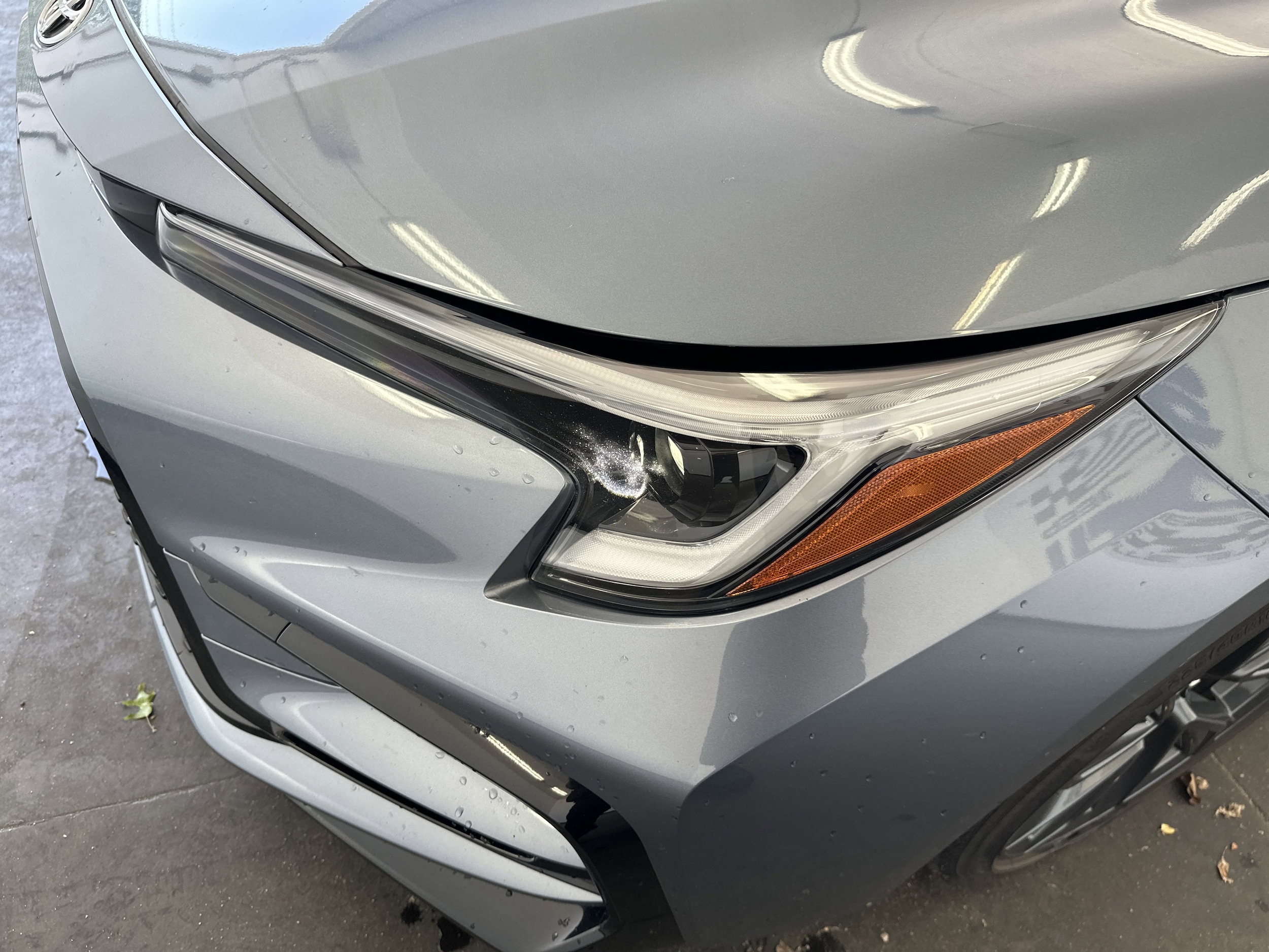 2023 Toyota Corolla SE photo 4