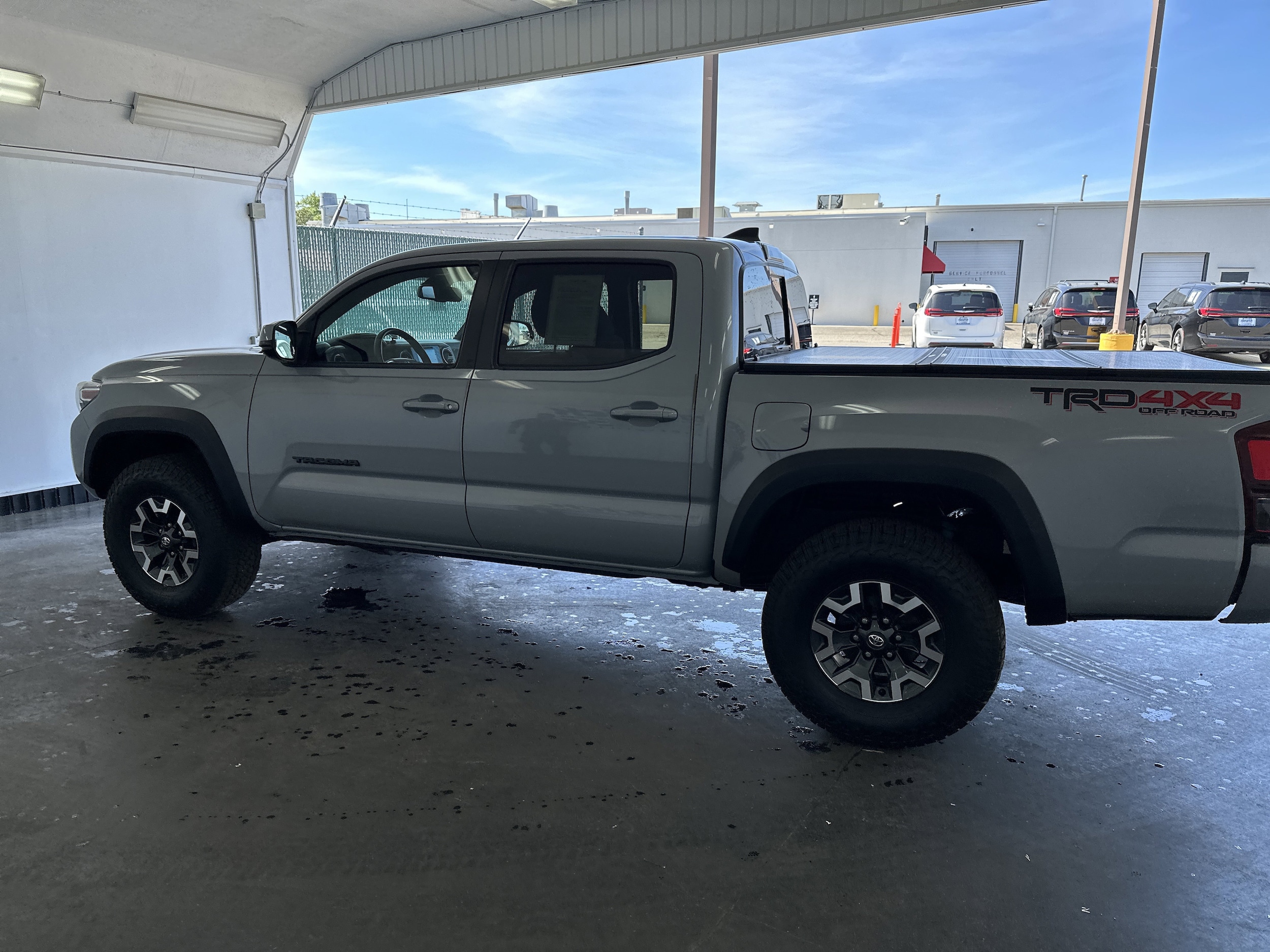 2018 Toyota Tacoma TRD Off Road photo 5