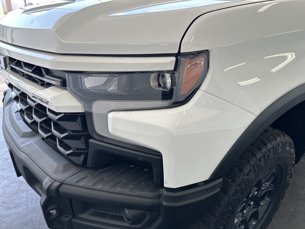 Used 2023 Chevrolet Silverado 1500 ZR2 Pickup