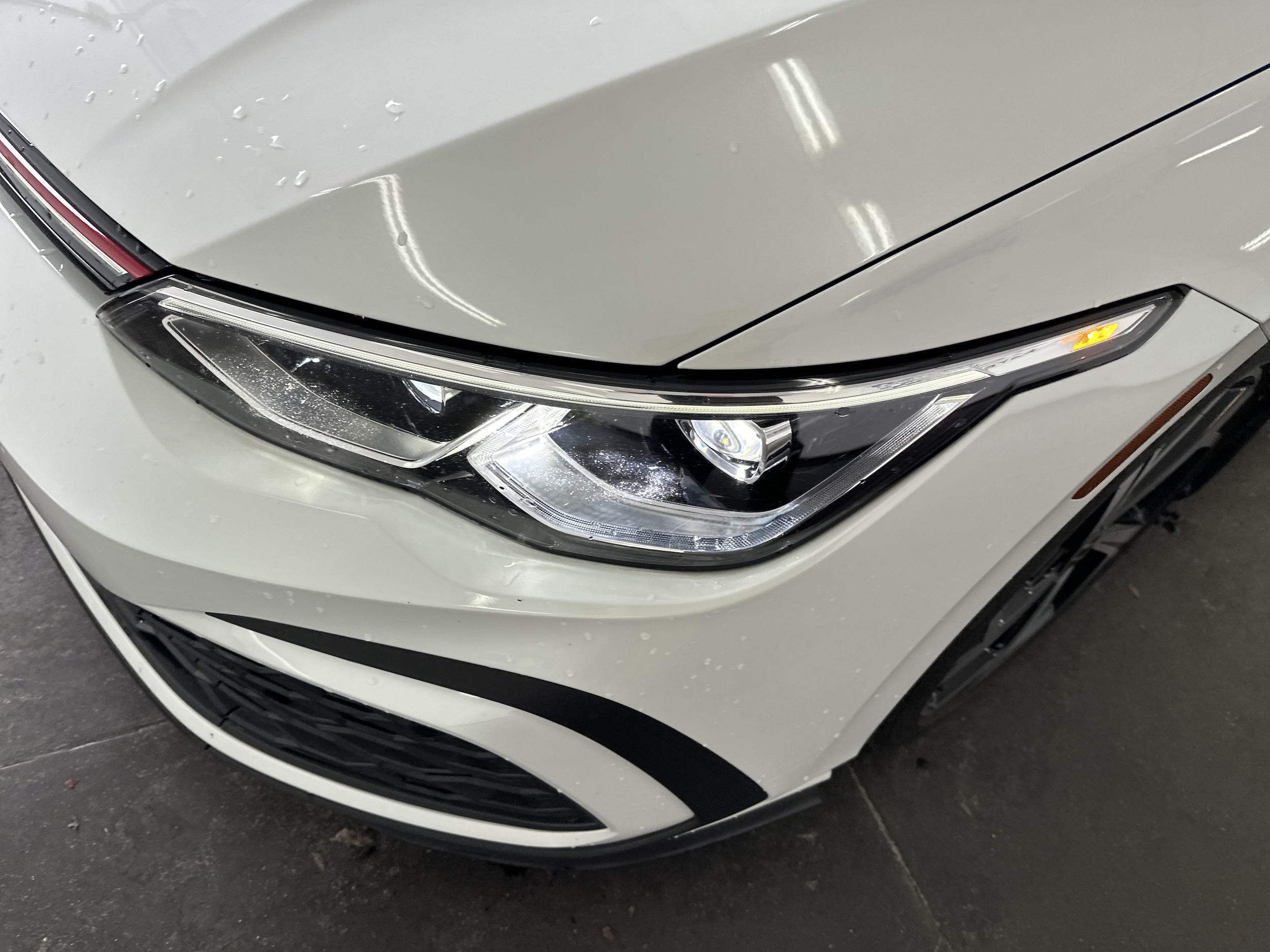 Volkswagen Golf GTI SE