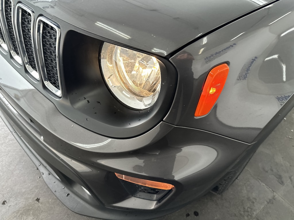 Used 2021 Jeep Renegade Latitude SUV
