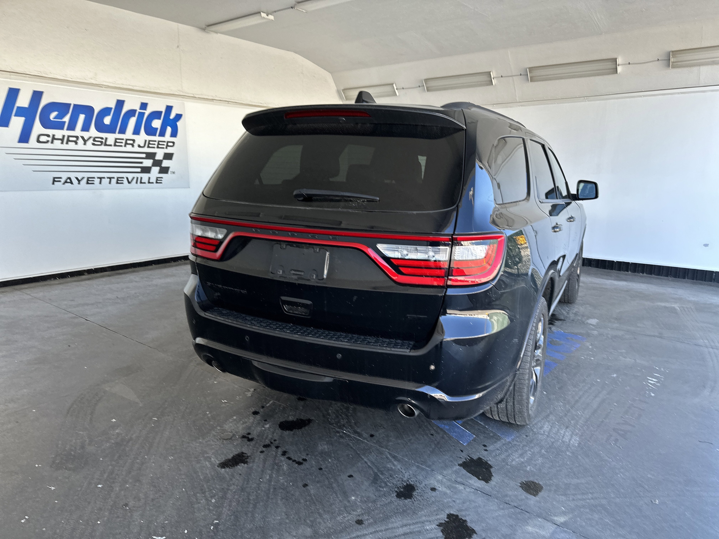 2023 Dodge Durango GT photo 3